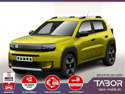 Gelb Neu 2025 Fiat Grande Panda La Prima SUV | 22.988 € (Fairer Preis)