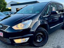 Schwarz Gebraucht 2011 Ford Galaxy Titanium Van / Kleinbus | 4.799 € (Superpreis)