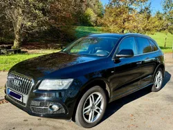 Schwarz Gebraucht 2014 Audi Q5 S-Line SUV | 13.500 € (Superpreis)