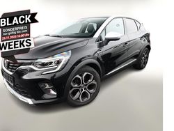 Schwarz Gebraucht 2020 Renault Captur Edition One SUV | 16.688 € (Fairer Preis)