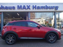 Rot Gebraucht 2017 Mazda CX-3 Exclusive-Line SUV | 12.499 € (Fairer Preis)