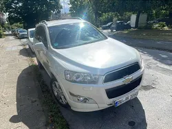 Weiß Gebraucht 2011 Chevrolet Captiva SUV | 5.500 € (Guter Preis)