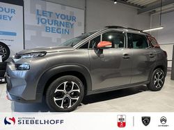 Grau Gebraucht 2021 Citroën C3 Aircross PureTech SUV | 11.950 € (Fairer Preis)