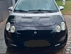 Schwarz Gebraucht 2004 Smart ForFour Passion Kleinwagen | 1.000 € (Guter Preis)