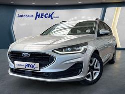 Silber Gebraucht 2022 Ford Focus Cool & Connect Limousine | 17.690 € (Superpreis)