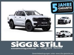 Frost weiß Neu 2025 Ford Ranger Wildtrack Abholung | 52.750 € (Guter Preis)