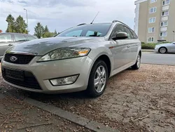 Grau Gebraucht 2009 Ford Mondeo Trend Limousine | 2.350 € (Fairer Preis)