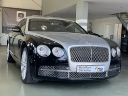 Silber Gebraucht 2014 Bentley Flying Spur Limousine | 67.990 € (Teuer)
