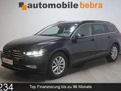 Deep black Gebraucht 2022 VW Passat Business Kombi | 24.490 € (Guter Preis)