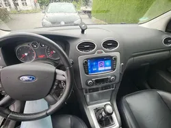 Schwarz Gebraucht 2008 Ford Focus Cabriolet Titanium Cabrio | 4.700 € (Fairer Preis)