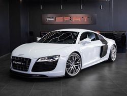 Grau Gebraucht 2009 Audi R8 Coupé Sport Coupé | 94.900 €