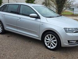 Silber Gebraucht 2018 Skoda Rapid Clever Limousine | 7.400 € (Fairer Preis)