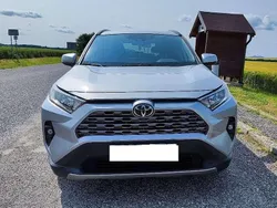 Grau Gebraucht 2022 Toyota RAV4 Hybrid SUV | 22.500 €