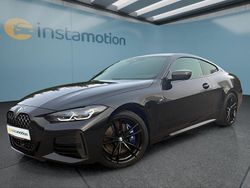 Schwarz Gebraucht 2022 BMW M440 Limousine | 52.799 € (Teuer)