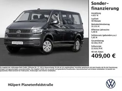 Indiumgrau metallic Gebraucht 2024 VW T6.1 Van | 39.888 € (Superpreis)