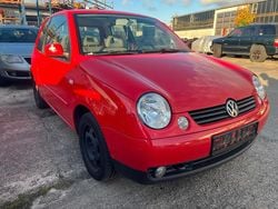 Gebraucht 2000 VW Lupo Kleinwagen | 500 €
