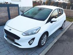 Weiß Gebraucht 2019 Ford Fiesta Cool & Connect Kleinwagen | 12.000 € (Fairer Preis)