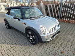Silber Gebraucht 2004 Mini One Cabriolet Cabrio | 5.500 € (Guter Preis)