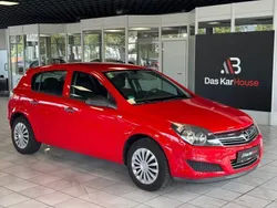 Rot Gebraucht 2009 Opel Astra Limousine | 1.970 € (Guter Preis)