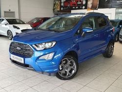 Blau Gebraucht 2022 Ford Ecosport ST-Line SUV | 19.999 € (Fairer Preis)