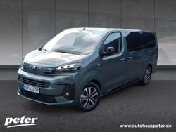 Met. all terrain grün Gebraucht 2025 Peugeot Traveller Active Van / Kleinbus | 37.940 € (Superpreis)