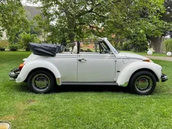 Gebraucht 1977 VW Käfer Cabrio | 16.500 €