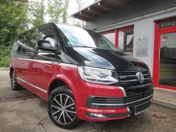 Schwarz Gebraucht 2019 VW T6.1 Generation Six Van | 33.500 € (Teuer)