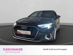 Manhattangrau Gebraucht 2022 Audi A3 Sportback e-tron Advanced Plus Limousine | 24.990 € (Fairer Preis)