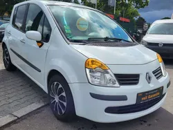 Gletscherweiss Gebraucht 2005 Renault Modus Authentique Van / Kleinbus | 3.499 € (Fairer Preis)