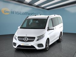 Weiß Gebraucht 2024 Mercedes V300 Van / Kleinbus | 69.349 € (Teuer)