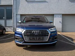 Blau Gebraucht 2020 Audi SQ5 Sport SUV | 45.990 € (Fairer Preis)