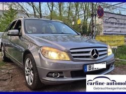 Grau Gebraucht 2008 Mercedes C280 Kombi | 5.450 €