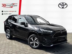 Schwarz Neu 2025 Toyota RAV4 Hybrid SUV | 51.820 € (Superpreis)