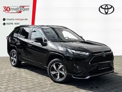 Schwarz Neu 2025 Toyota RAV4 Hybrid SUV | 52.680 € (Guter Preis)