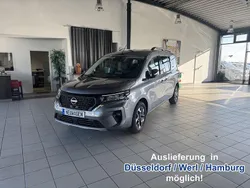 Stahlgrau metallic Neu 2025 Nissan Townstar Tekna Van / Kleinbus | 32.890 € (Fairer Preis)