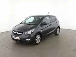 Grau Gebraucht 2019 Opel Karl Kleinwagen | 8.550 €