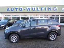 Pentametal Gebraucht 2022 Kia Sportage SUV | 22.990 € (Guter Preis)