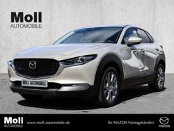 Soul red crystal Gebraucht 2024 Mazda CX-30 Exclusive SUV | 27.900 € (Fairer Preis)