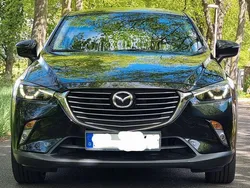Schwarz Gebraucht 2016 Mazda CX-3 Sports-Line SUV | 11.500 € (Guter Preis)
