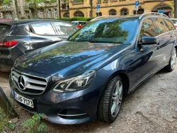 Mercedes E350