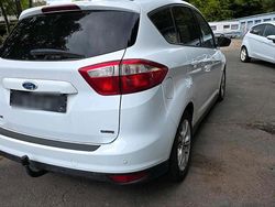 Weiß Gebraucht 2013 Ford C-MAX Van / Kleinbus | 6.499 € (Etwas zu teuer)