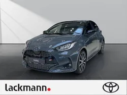 Grau Neu 2025 Toyota Yaris Hybrid Sport Limousine | 34.990 € (Fairer Preis)