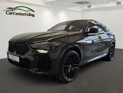 Grau Gebraucht 2022 BMW X6 M50 Performance SUV | 64.990 € (Guter Preis)