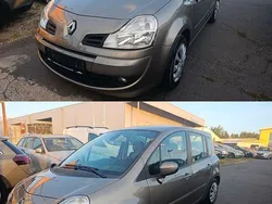 Braun Gebraucht 2008 Renault Grand Modus Dynamique Van / Kleinbus | 2.990 € (Fairer Preis)