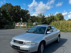 Silber Gebraucht 1999 Audi A4 Limousine | 2.000 € (Fairer Preis)