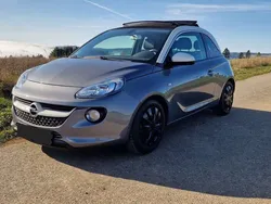 Grau Gebraucht 2015 Opel Adam Open Air Kleinwagen | 7.000 € (Fairer Preis)
