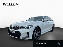 Alpinweiss iii (weiß) Gebraucht 2025 BMW 318 M Sport Kombi | 38.250 € (Fairer Preis)