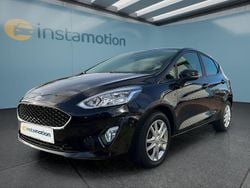 Schwarz Gebraucht 2020 Ford Fiesta Kleinwagen | 12.849 € (Fairer Preis)