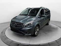 Grau Gebraucht 2022 Mercedes Vito Edition Van | 28.999 € (Superpreis)