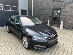 Schwarz Gebraucht 2021 Skoda Superb Business Line Limousine | 16.900 € (Teuer)